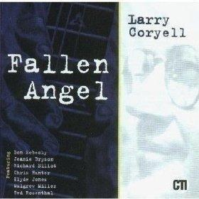 Coryell, Larry - Fallen Angel