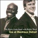 Cook, Henry Band - Live at Montreux Detroit