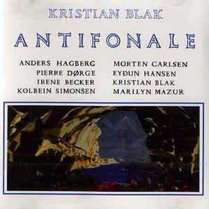 Blak, Kristian - Antifonale (Marilyn Mazur)
