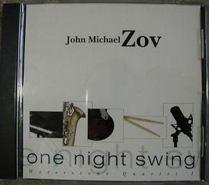 Zov, John Michael - One night swing