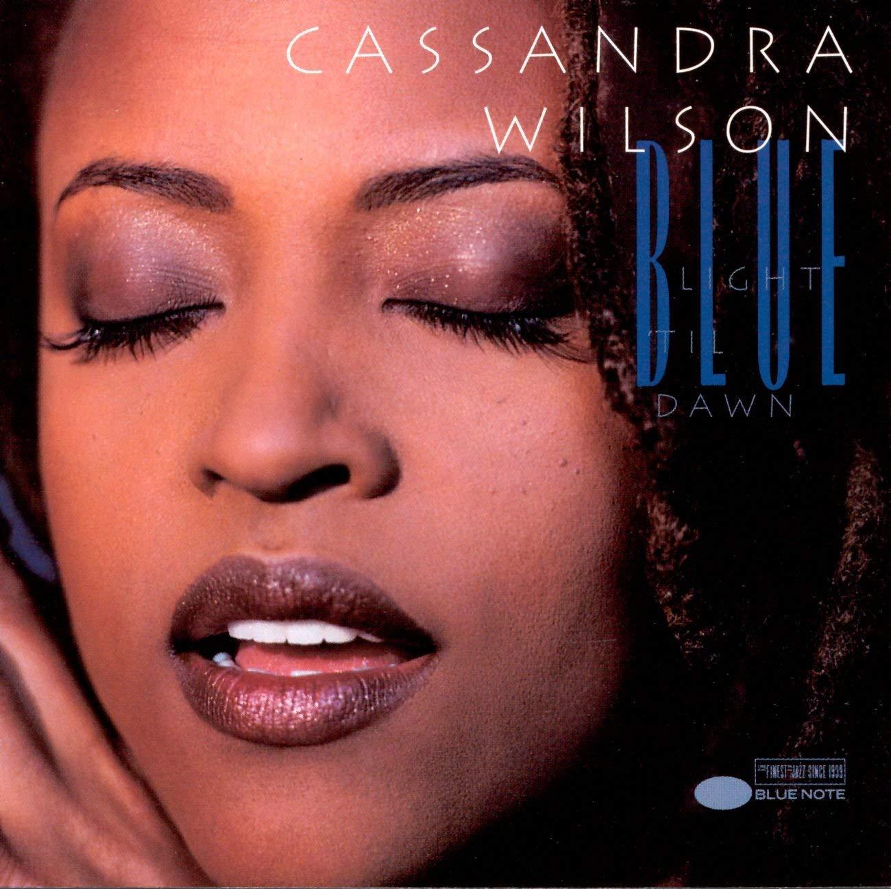 Wilson, Cassandra - Blue Light 'Til Dawn
