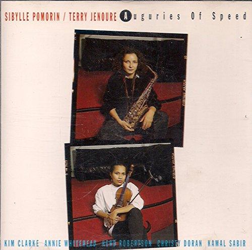 Pomorin, Sibylle + Terry Jenoure - Auguries of Speed