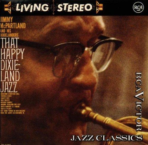 McPartland, Jimmy - That Happy Dixieland Jazz