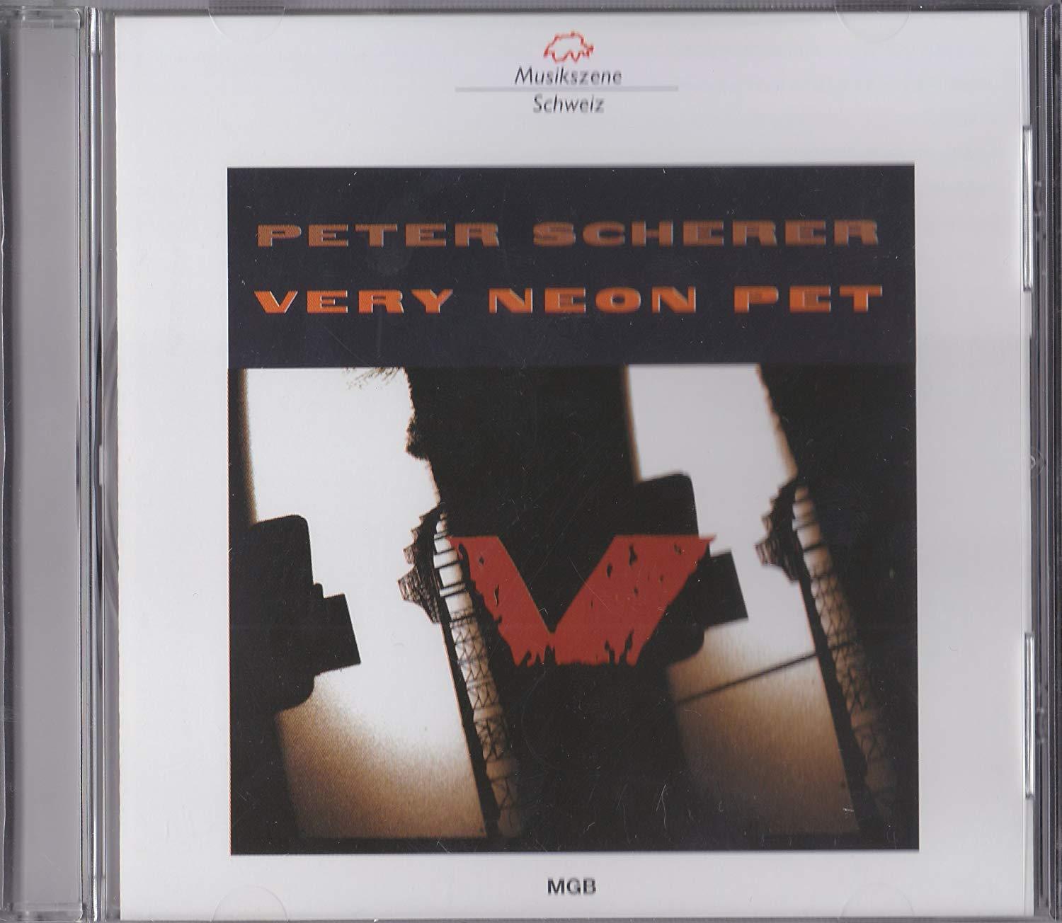 Scherer, Peter - Very Neon Pet AMEDEO PACE ARTO LINDSAY