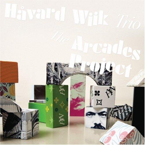 Wiik, Havard Trio - The Arcades Project VAGAN JOHANSON