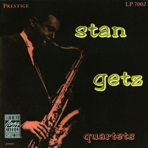 Getz, Stan - Quartets AL HAIG +2 Bonustracks