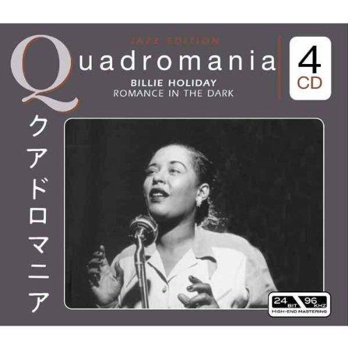 Holiday, Billie - Romance In The Dark