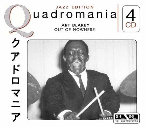 Blakey, Art - Out Of Nowhere MILES DAVIS QUINCY JONES