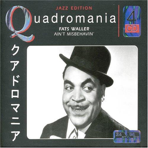 Waller, Fats - Ain't Misbehavin' (Quadromania)