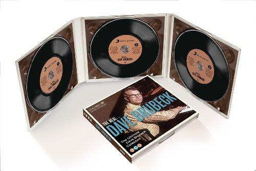 Brubeck, Dave - The Real Dave Brubeck