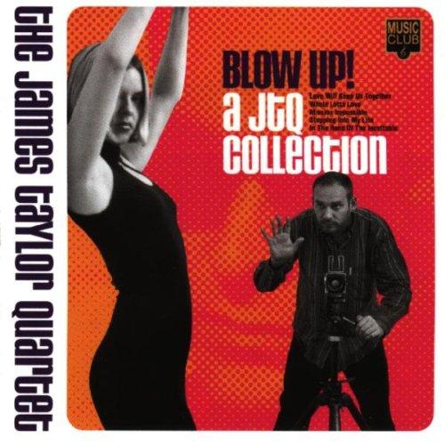 Taylor, James Quartet - Blow Up - Collection