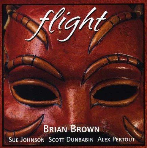 Brown, Brian - Flight SUE JOHNSON DUNBABIN PERTOUT