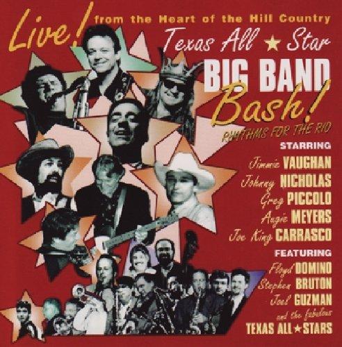 Texas All Stars - Big Band Bash!