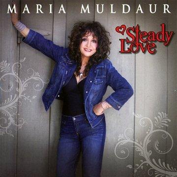 Muldaur, Maria - Steady Love
