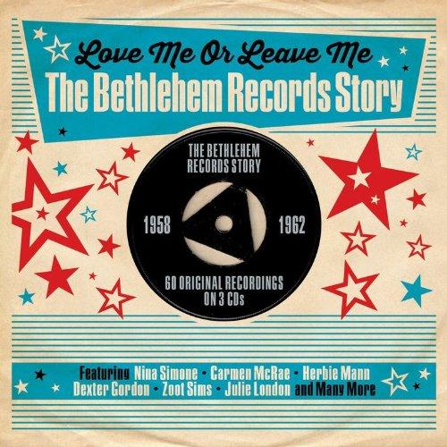 VA Bethlehem Story - Love Me Or Leave Me ZOOT SIMS