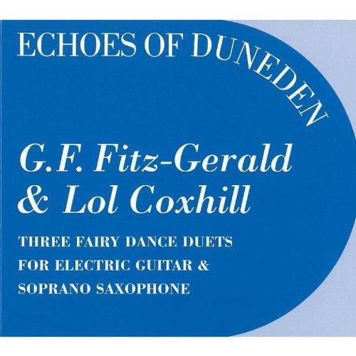 Fitz-Gerald & Lol Coxhill - Echoes of Dundeden