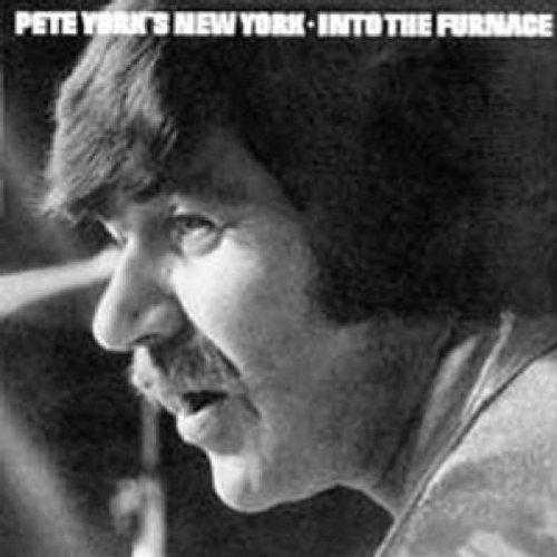 Pete York's New York - Into the Furnace +3 BONUSTRACKS