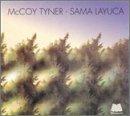 Tyner, McCoy - Sama Layuca w.G,BARTZ / A.LAWRENCE