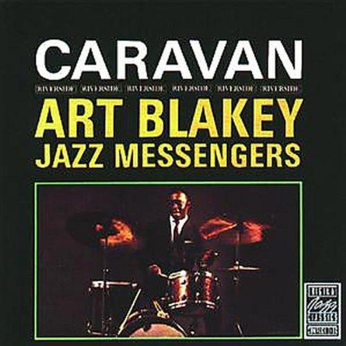 Art Blakey & Jazz Messengers - Caravan +2 BONUS TRACKS