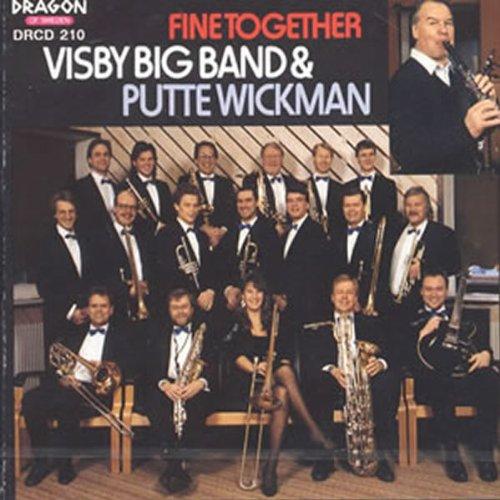 Visby Big Band & Putte Wickman - Fine Together