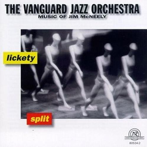 Vanguard Jazz Orchestra, The - Lickety Split w.Jim McNeely