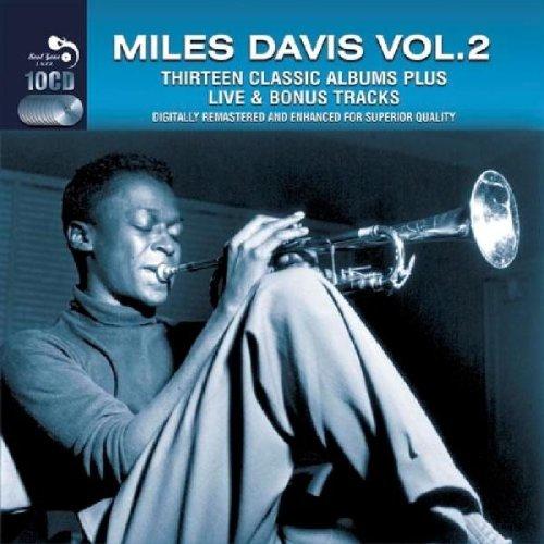 Davis, Miles - 13 Classic Albums Vol. 2 +3 BONUSTRACKS