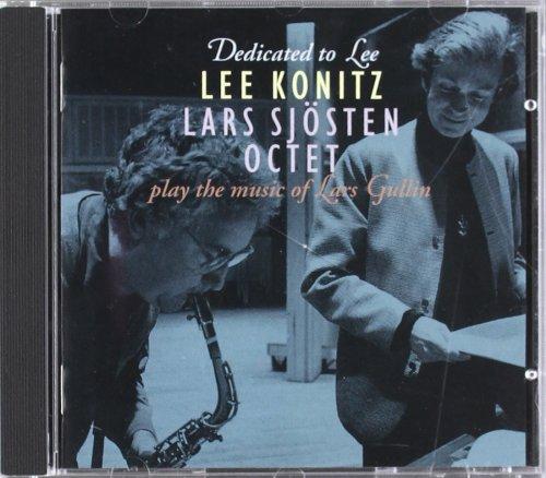 Konitz, Lee -Octen, Lars Sjosten - Dedicated to Lee/ Music Lars Gullin