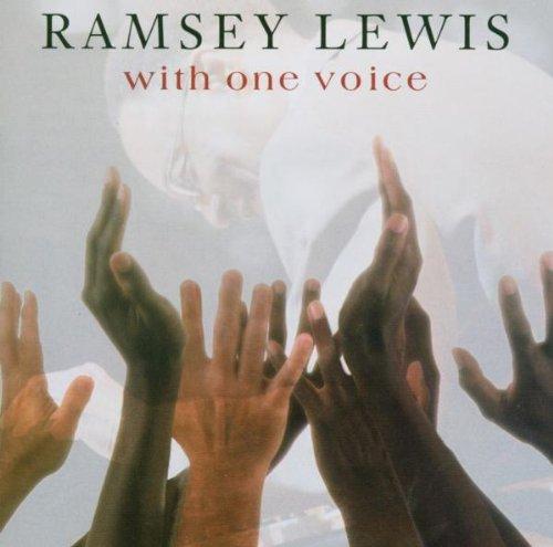 Lewis, Ramsey - With One Voice Produced by T. Lewis