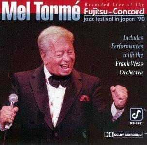 Torme, Mel - Fujitsu Concord Jazz Festival '90