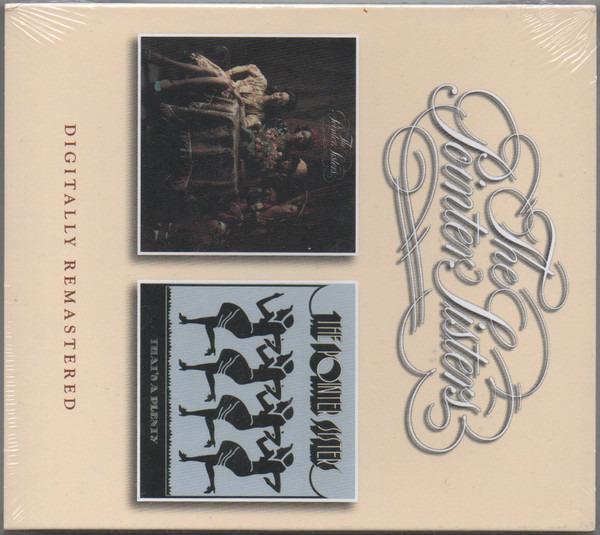Pointer Sisters - same/That's A Plenty