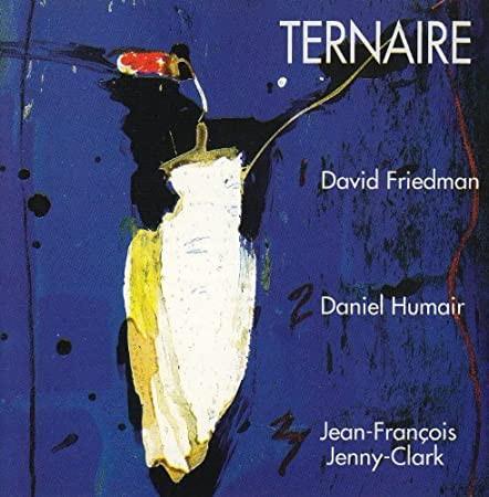 Friedman, Humair, Jenny-Clark - Ternaire