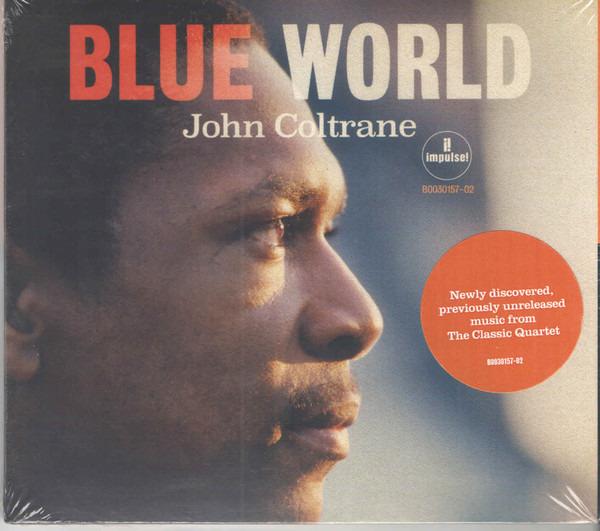 Coltrane, John - Blue World