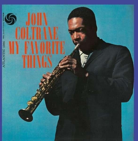 Coltrane, John - My Favorite Things + OBI