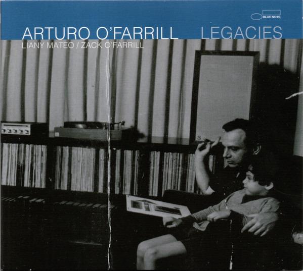 O'Farrill, Arturo - Legacies