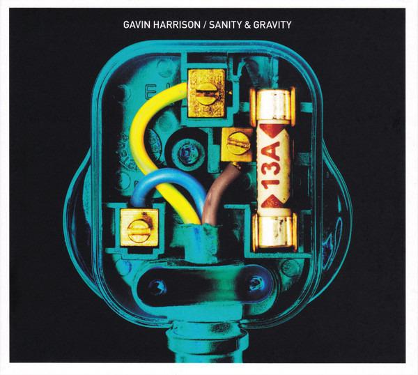 Harrison, Gavin - Sanity & Gravity