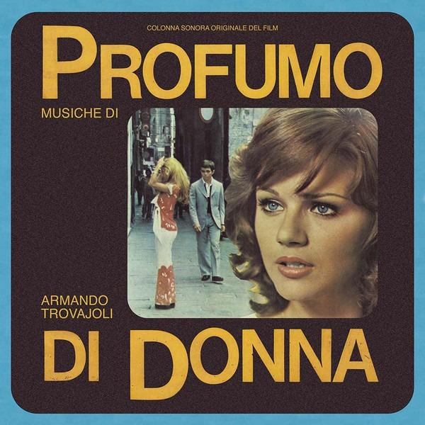 OST / Trovajoli, Armando - Profumo Di Donna PEPPINO GAGLIARDI