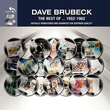 Brubeck, Dave - The Best Of 1952-1962