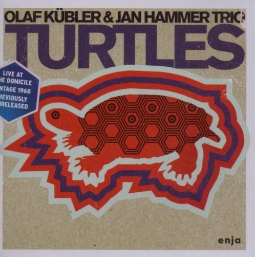 Kübler, Olaf & Jan Hammer Trio - Turtles