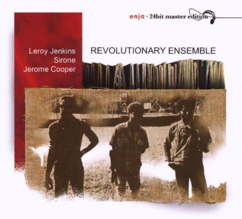 Revolutionary Ensemble - same LEROY JENKINS SIRONE JEROME COOPER