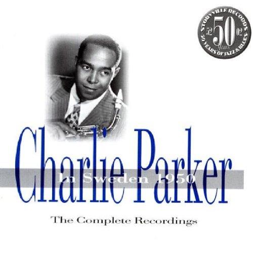 Parker, Charlie - In Sweden 1950