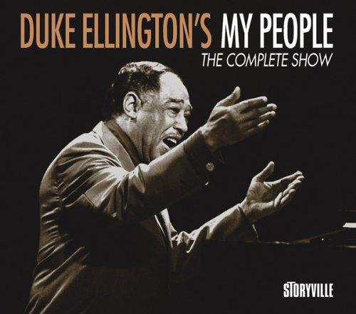 Ellington, Duke - My People - The Complete Show
