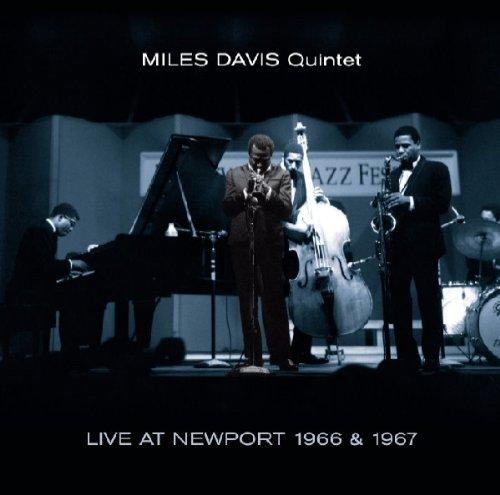Davis, Miles Quintet - Live at Newport 1966 & 1967 +2 BONUSTRACKS