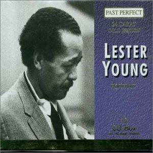 Young, Lester - Portrait 10