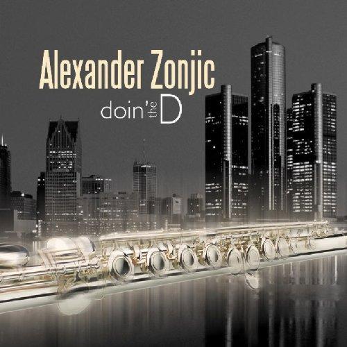 Zonjic, Alexander - Doin the D