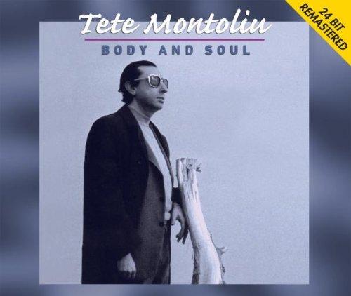 Montoliu, Tete - Body and Soul JOE NAY