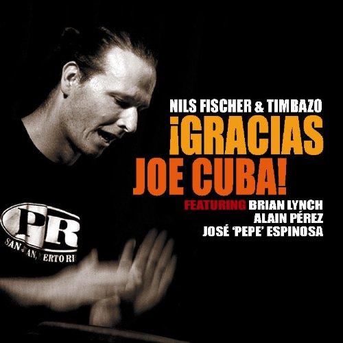 Fischer, Nils & Timbazo - Gracias Joe Cuba BRIAN LYNCH