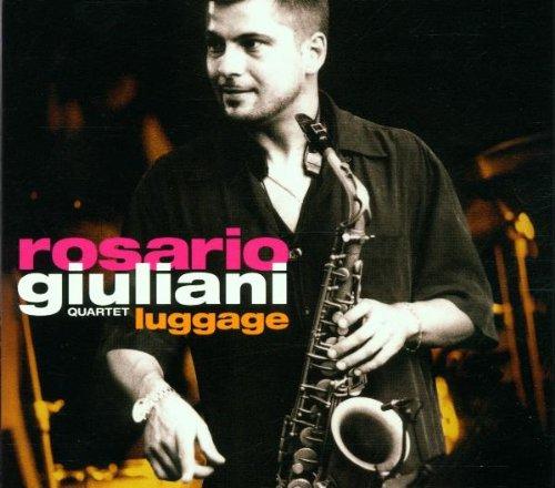 Giuliani, Rosario - Quartet: Luggage