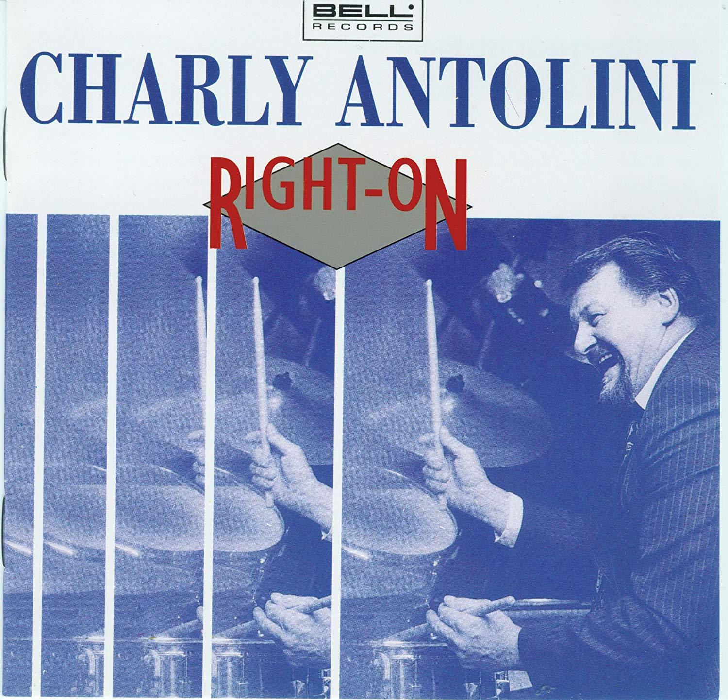 Antolini, Charly - Right On BRIAN DEE BEN SKEAT