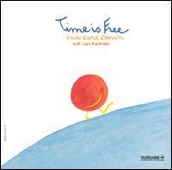 Johnson, David Earle - Time is Free feat. Jan Hammer