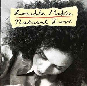McKee, Lonette - Natural Love